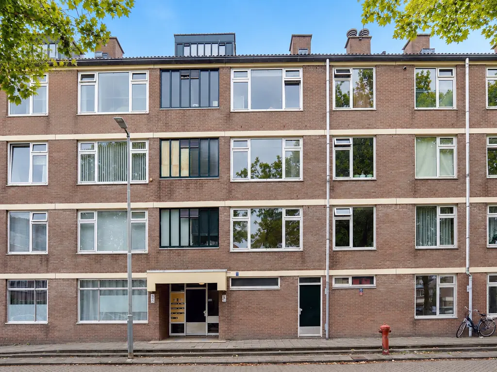 Royaardsplein 60, SCHIEDAM
