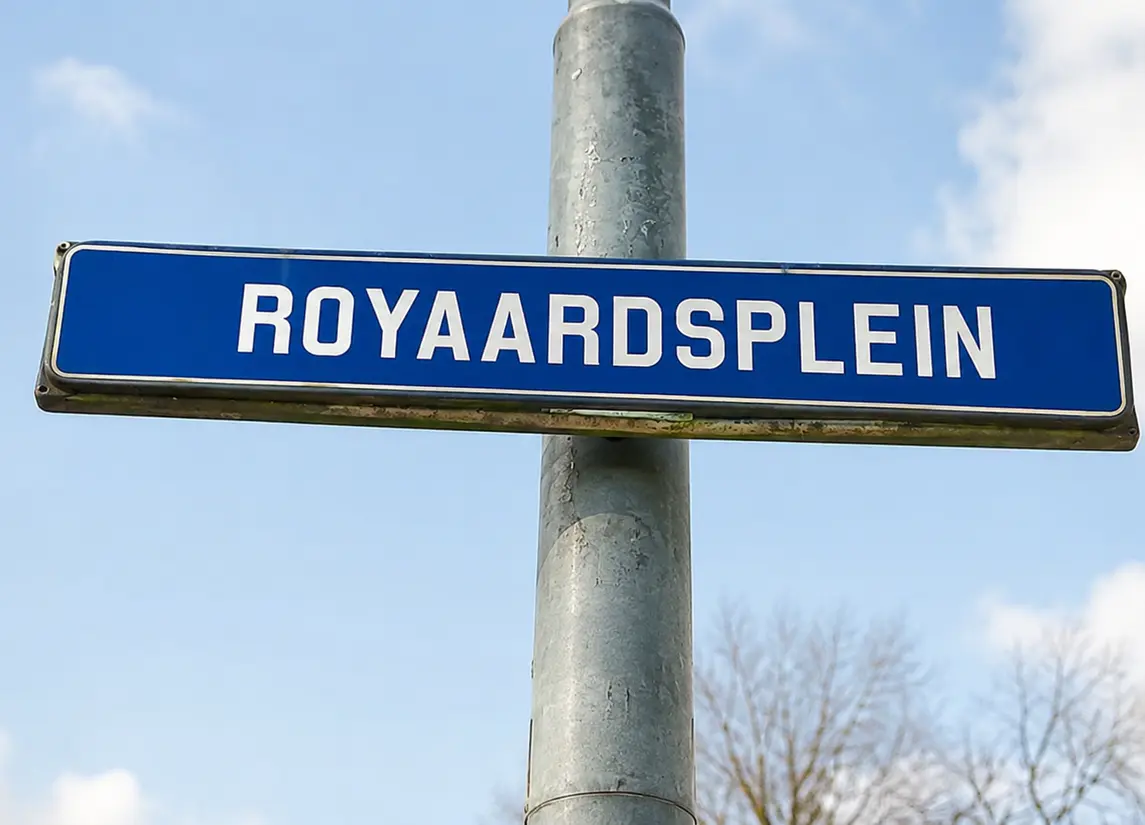 Royaardsplein 60