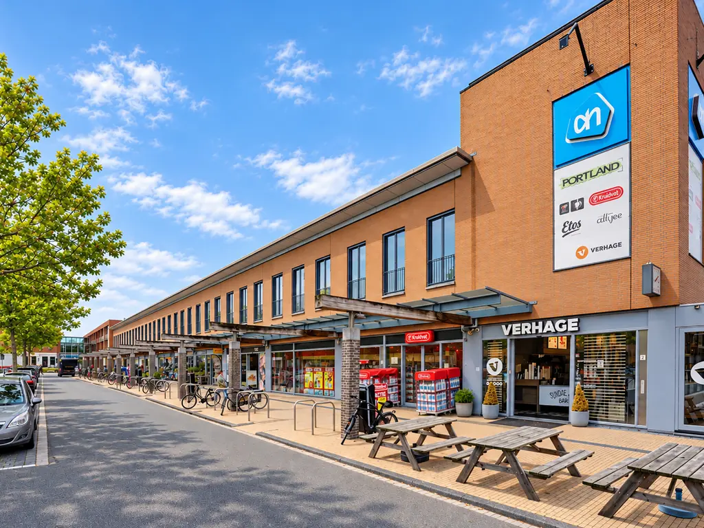 Riedermorgen 1, Barendrecht