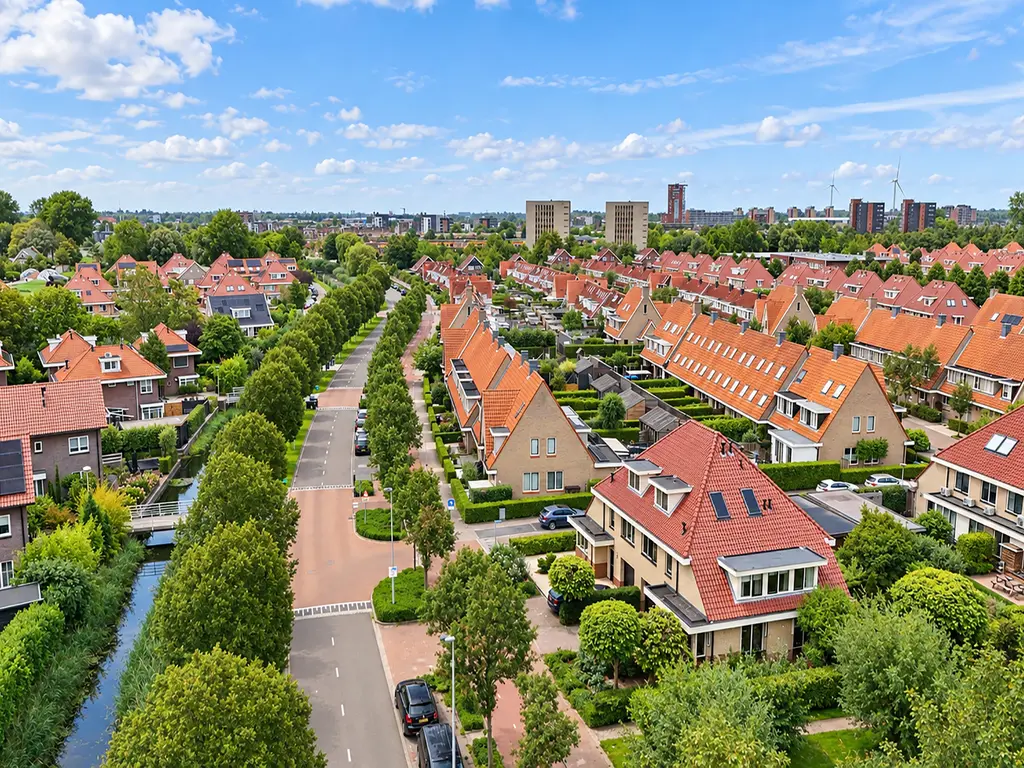 Riedermorgen 1, Barendrecht