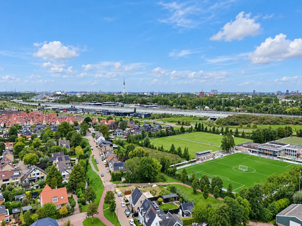 Riedermorgen 1, Barendrecht