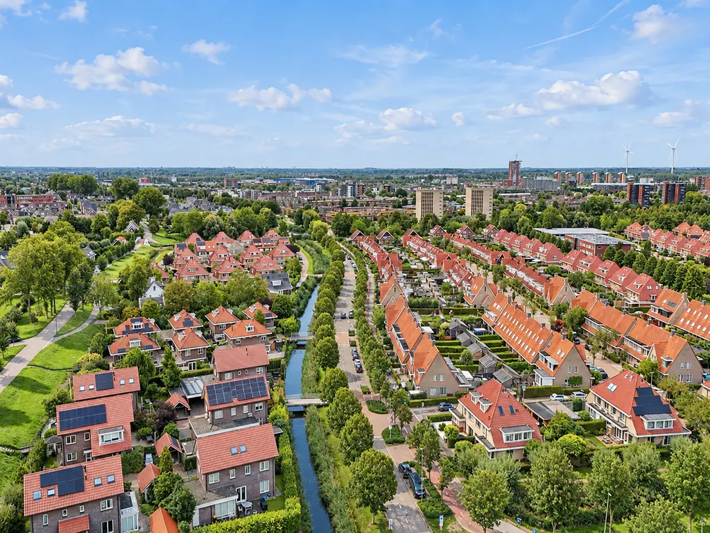 Riedermorgen 1, Barendrecht