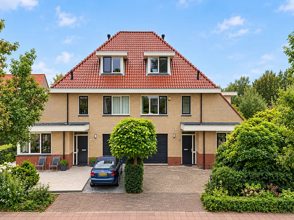 Riedermorgen 1, Barendrecht