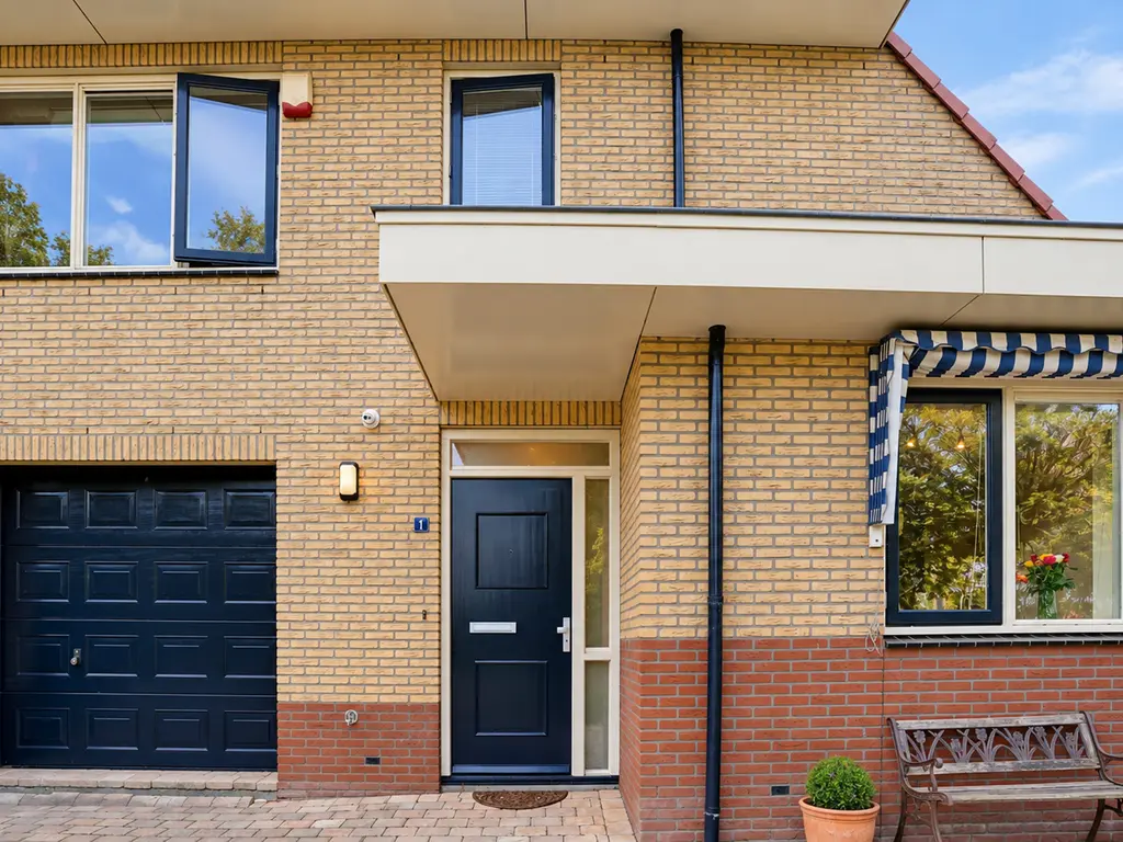 Riedermorgen 1, Barendrecht