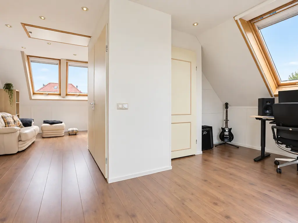 Riedermorgen 1, Barendrecht