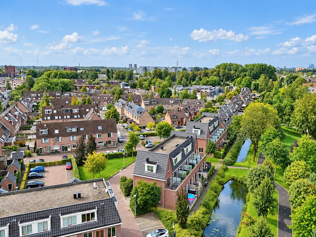 Wulpendaal 47, Nieuwerkerk aan den IJssel