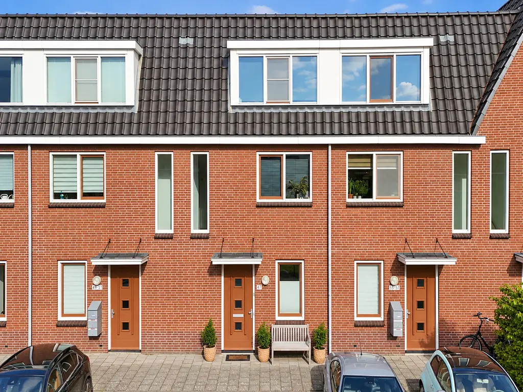 Wulpendaal 47, Nieuwerkerk aan den IJssel