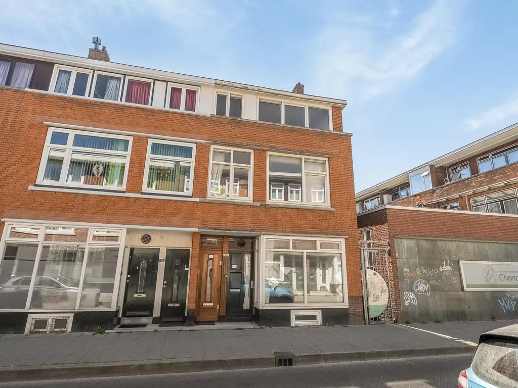 Katendrechtse Lagedijk 470A, Rotterdam