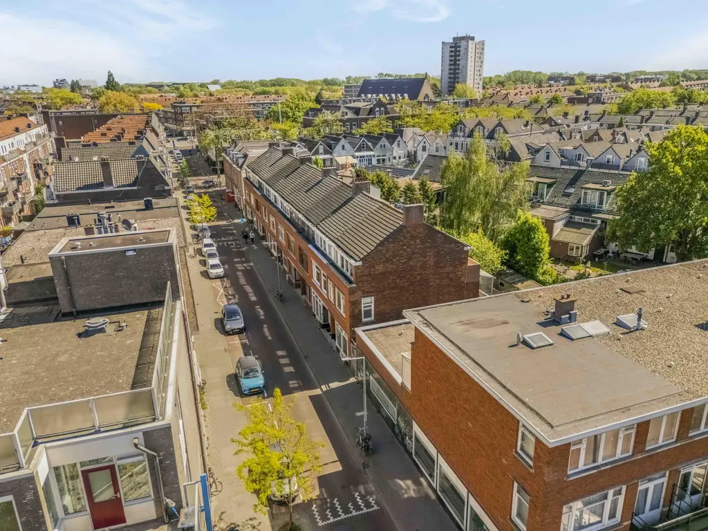 Katendrechtse Lagedijk 470A, Rotterdam