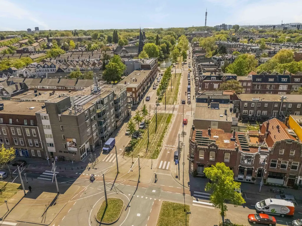 Katendrechtse Lagedijk 470A, Rotterdam