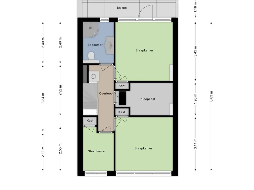 Katendrechtse Lagedijk 470A, Rotterdam