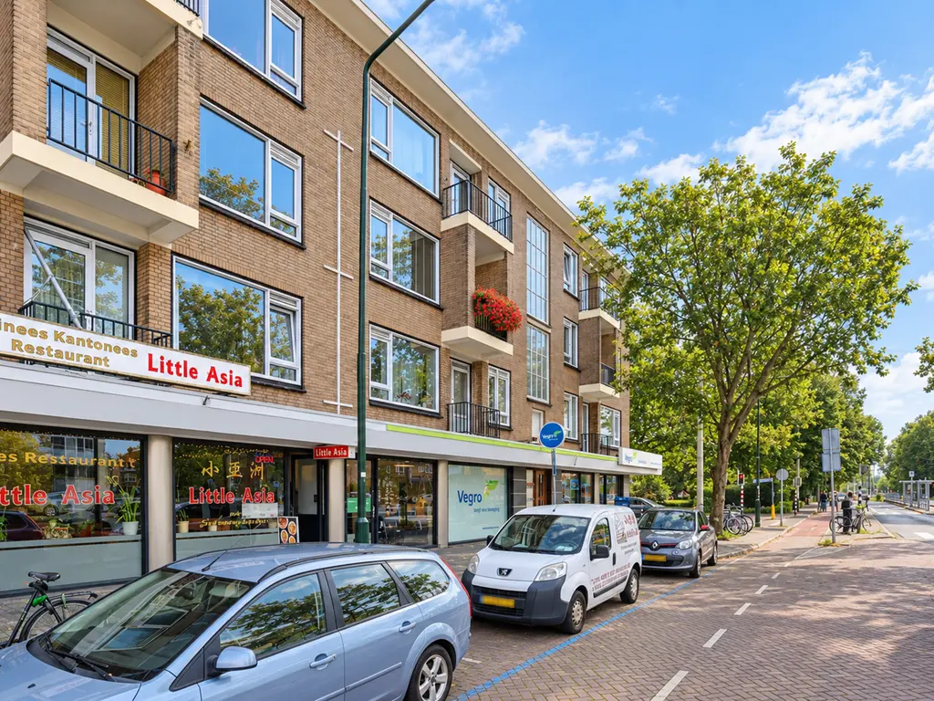 Frederik van Eedenstraat 38, VOORBURG
