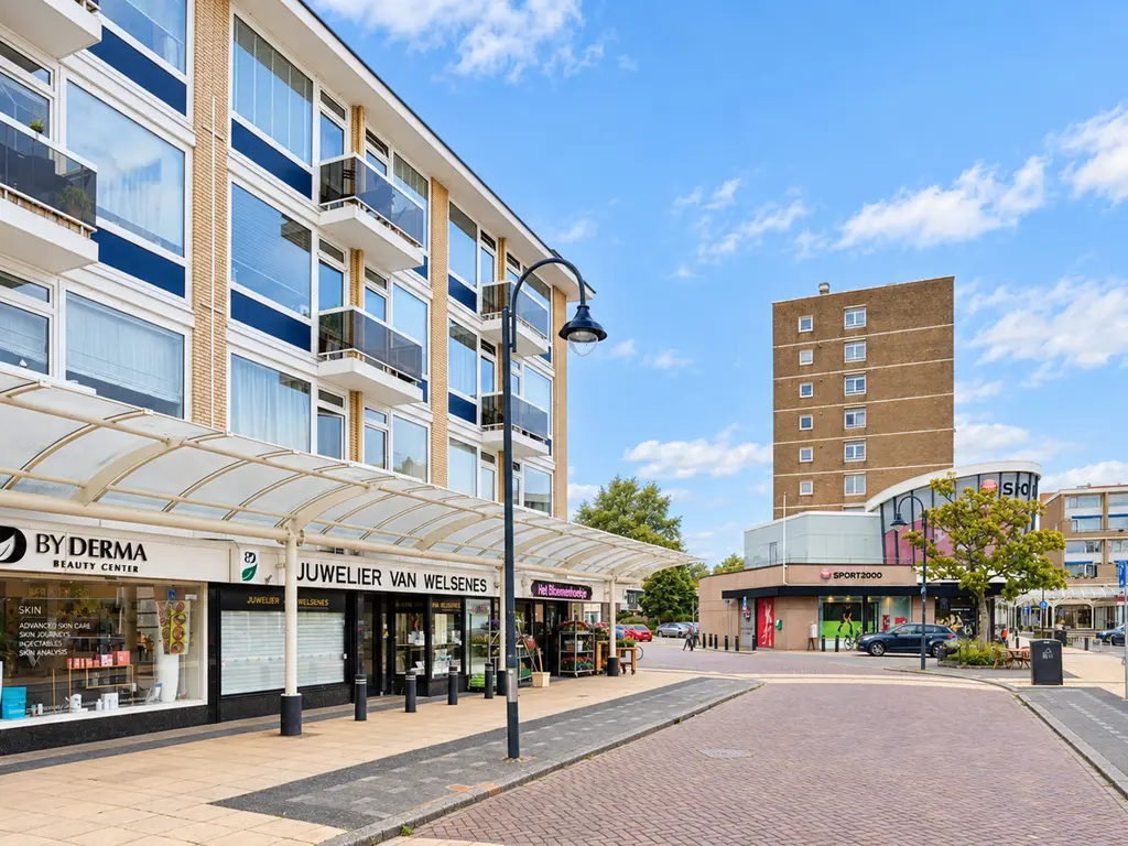 Frederik van Eedenstraat 38, VOORBURG
