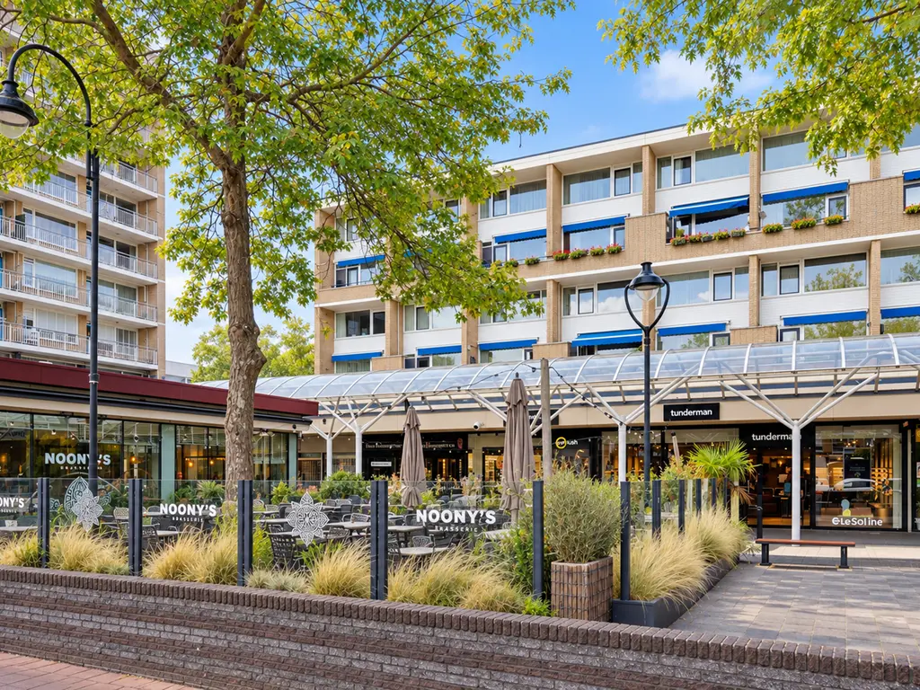 Frederik van Eedenstraat 38, VOORBURG