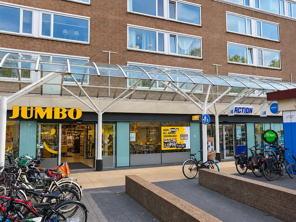 Frederik van Eedenstraat 38, VOORBURG