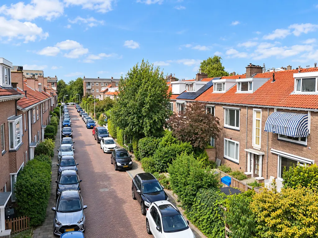 Frederik van Eedenstraat 38, VOORBURG
