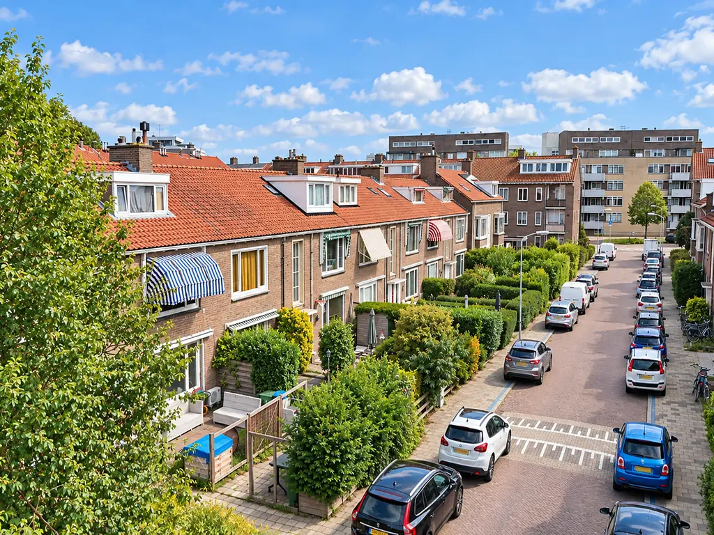 Frederik van Eedenstraat 38, VOORBURG