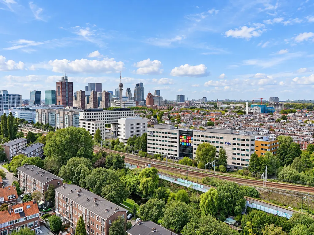 Frederik van Eedenstraat 38, VOORBURG