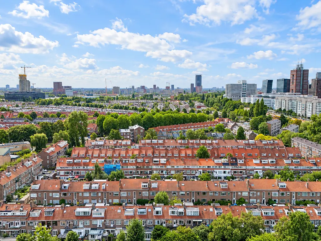 Frederik van Eedenstraat 38, VOORBURG