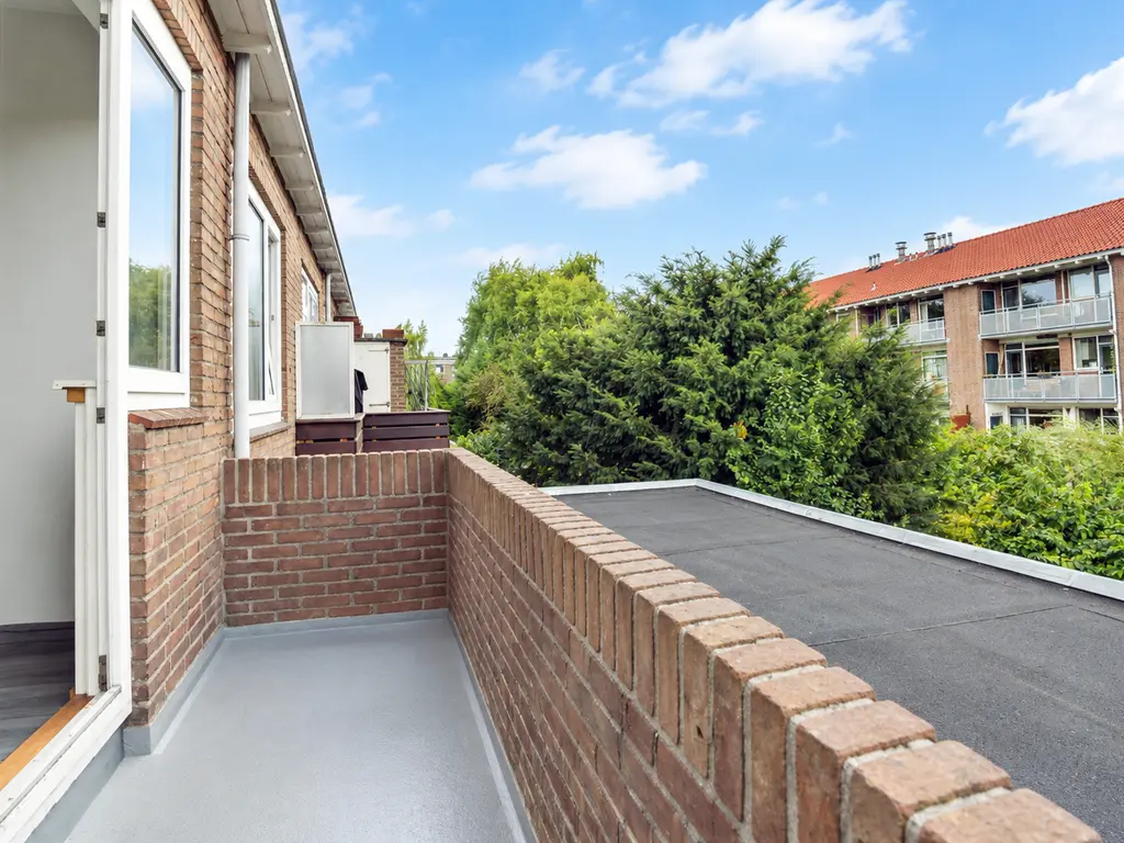 Frederik van Eedenstraat 38, VOORBURG