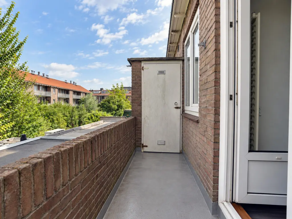 Frederik van Eedenstraat 38, VOORBURG