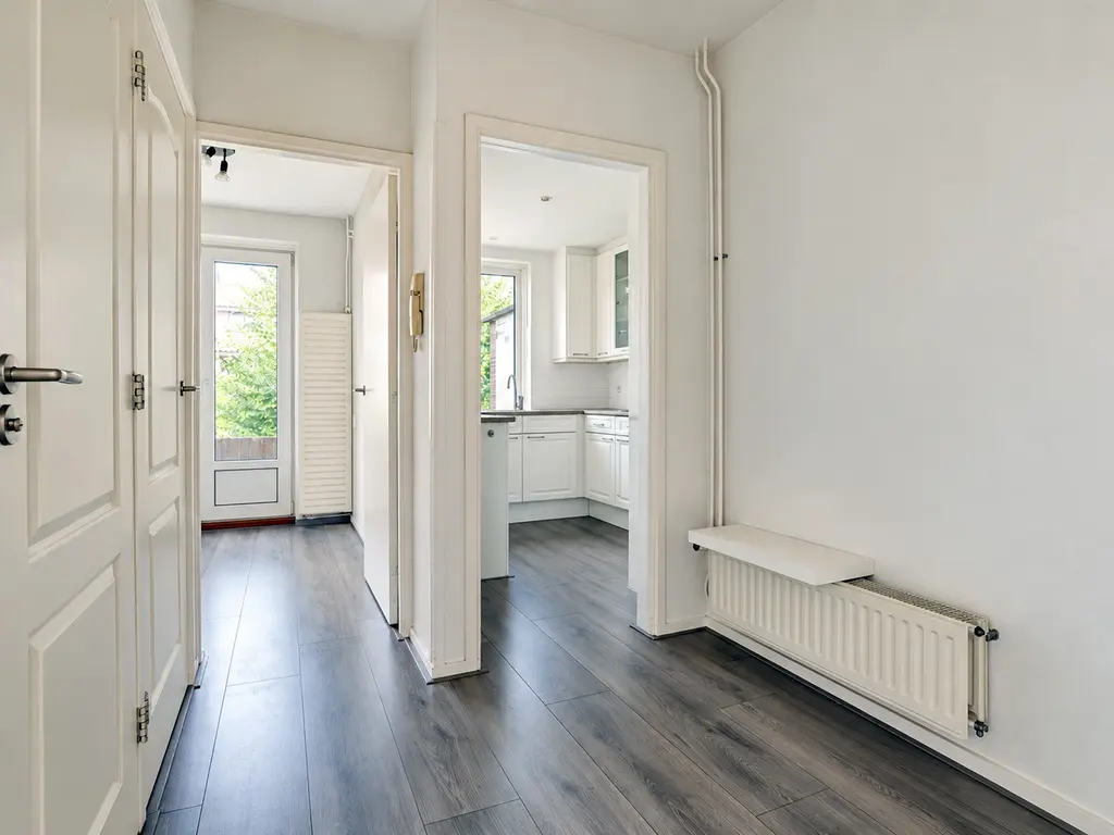 Frederik van Eedenstraat 38, VOORBURG