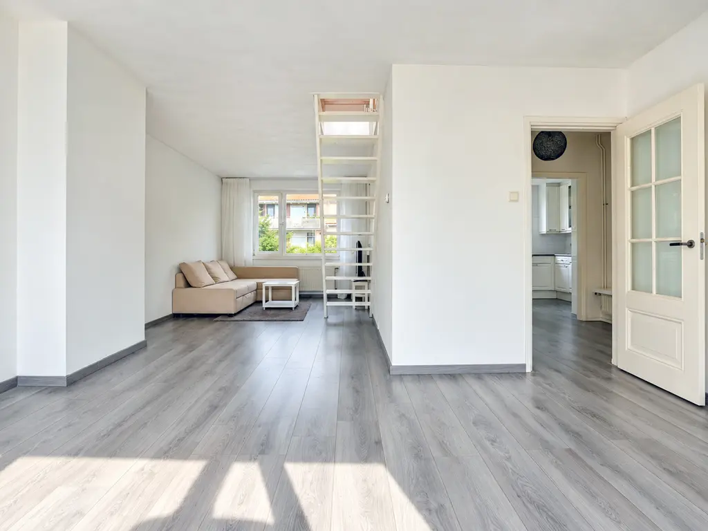 Frederik van Eedenstraat 38, VOORBURG