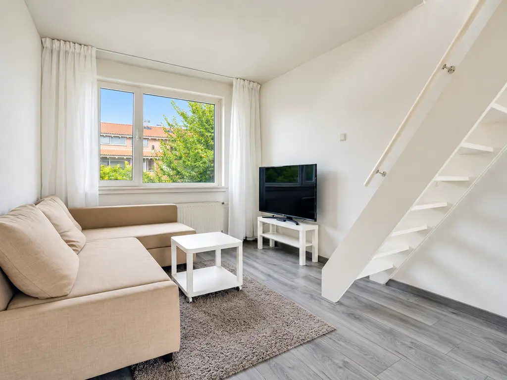 Frederik van Eedenstraat 38, VOORBURG