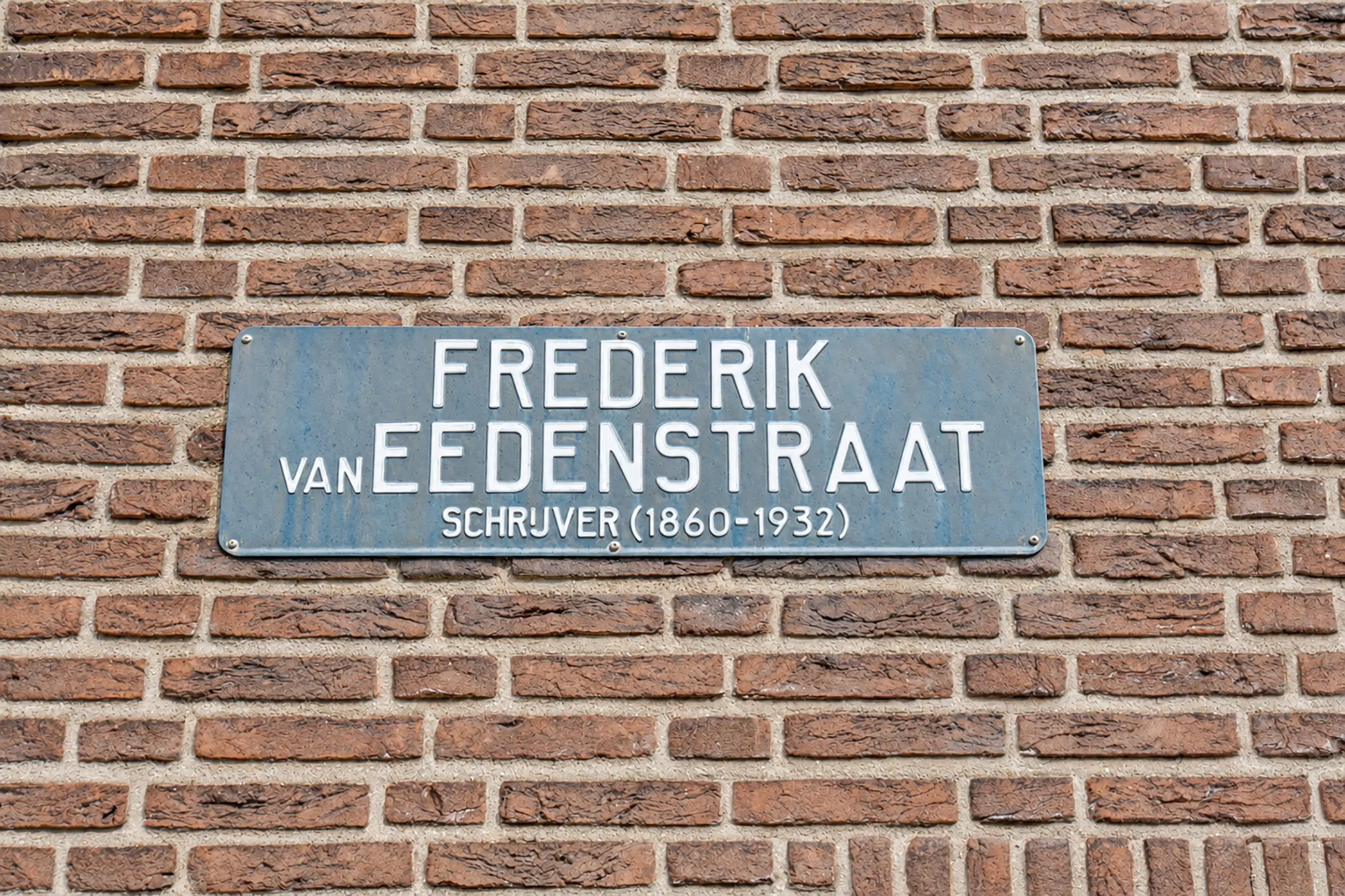 Frederik van Eedenstraat 38