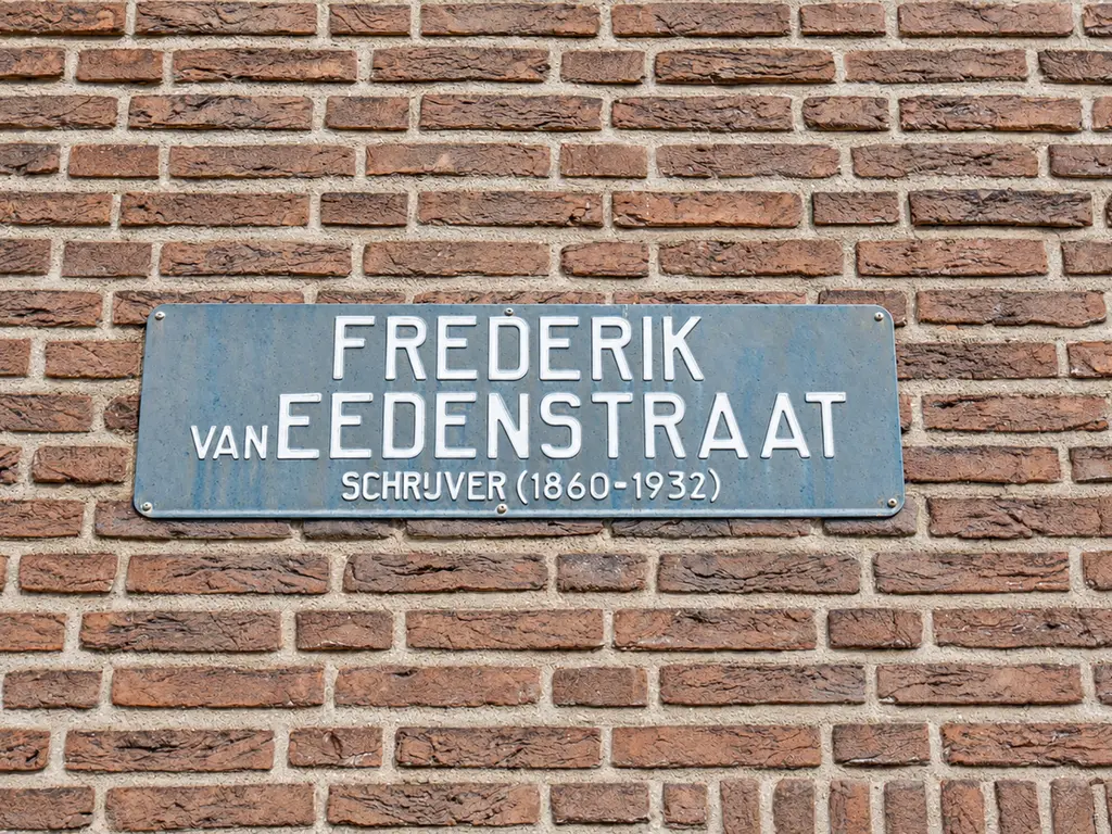 Frederik van Eedenstraat 38, VOORBURG