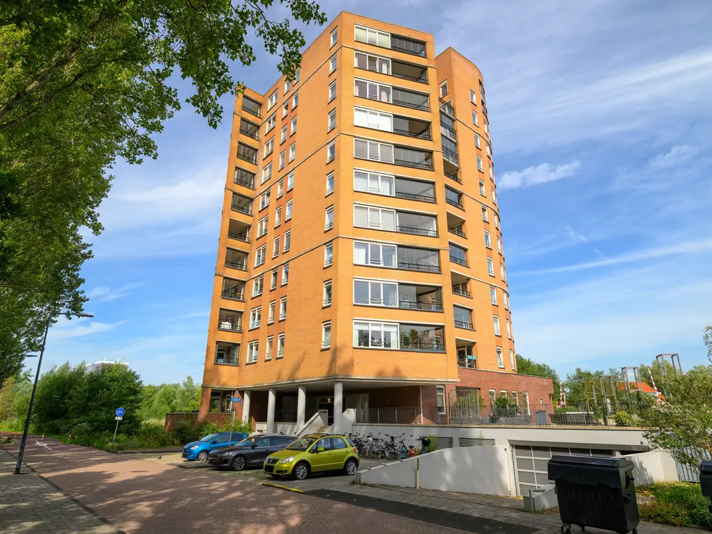 Telderskade 17, Leiden