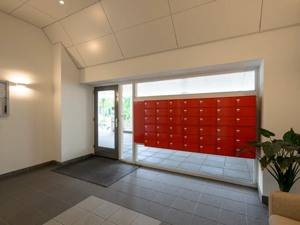 Telderskade 17, Leiden