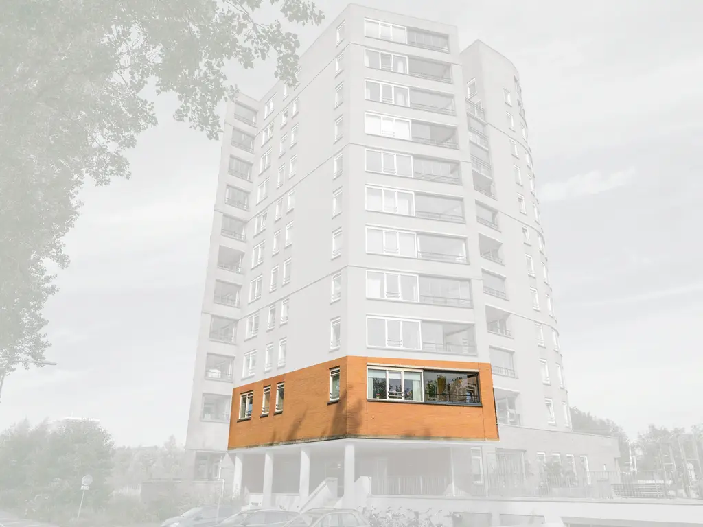 Telderskade 17, Leiden