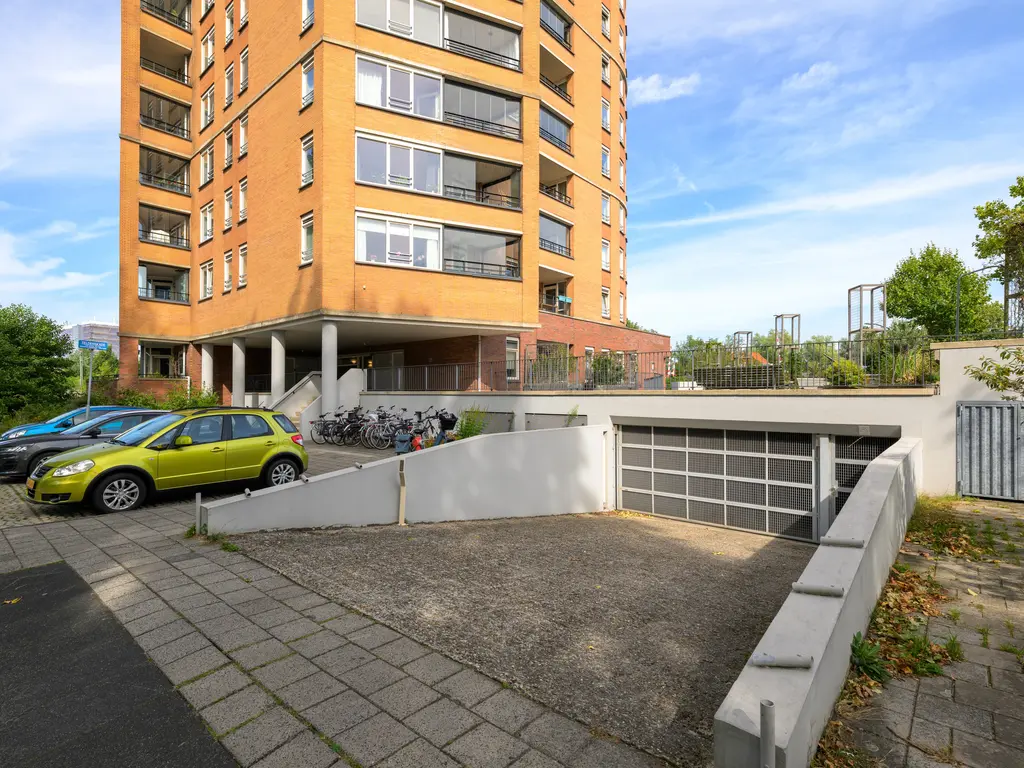 Telderskade 17, Leiden