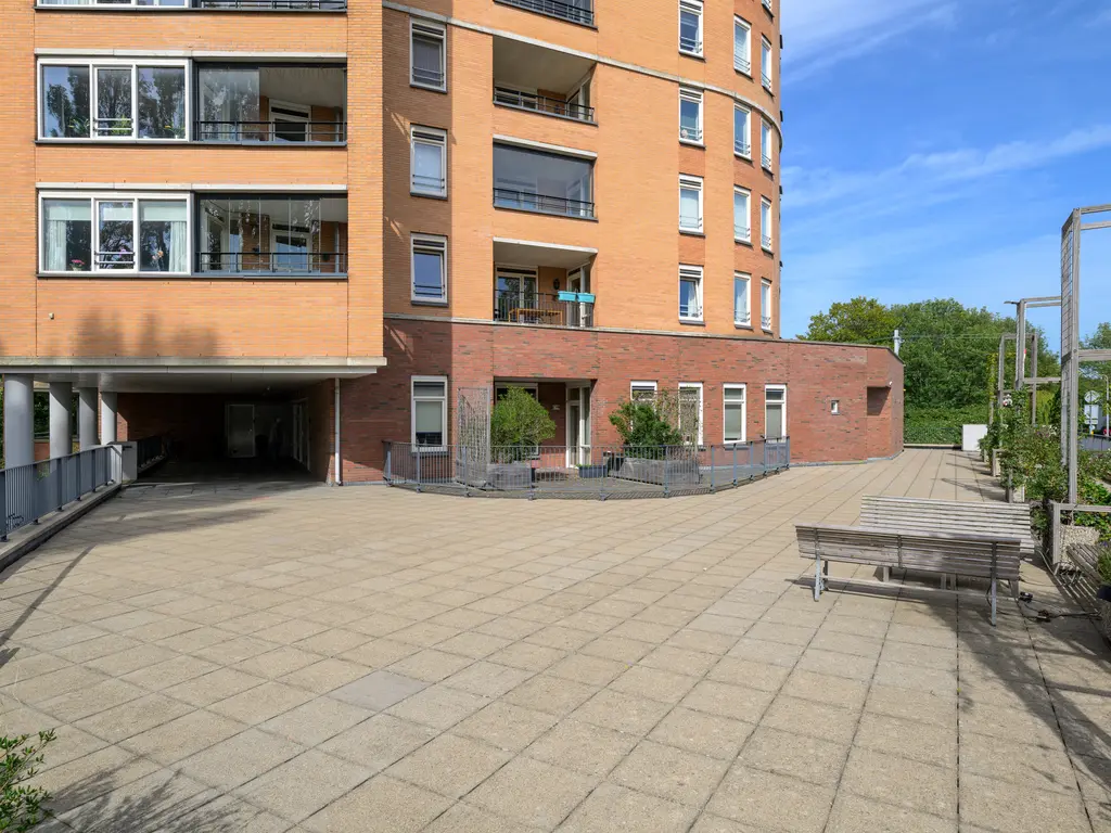 Telderskade 17, Leiden