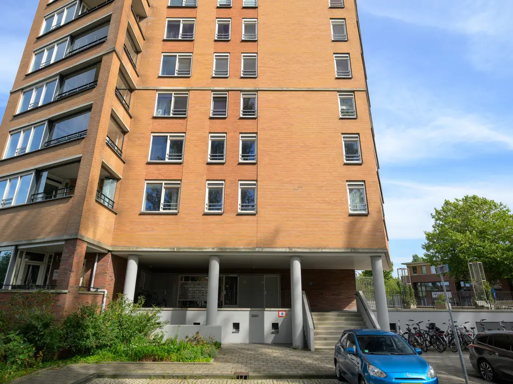 Telderskade 17, Leiden