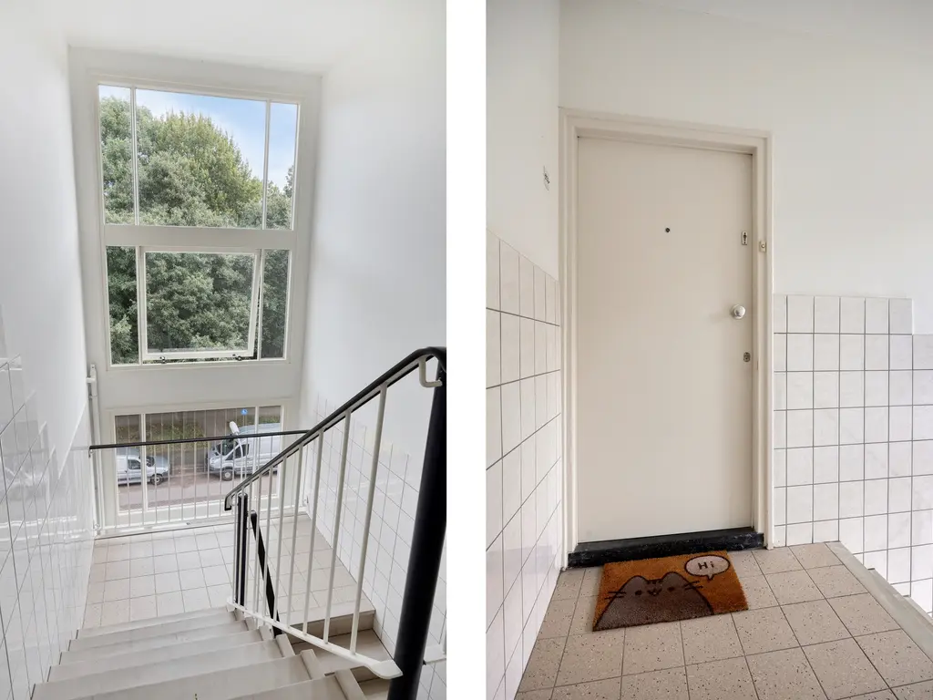 Spinozalaan 205, Voorburg