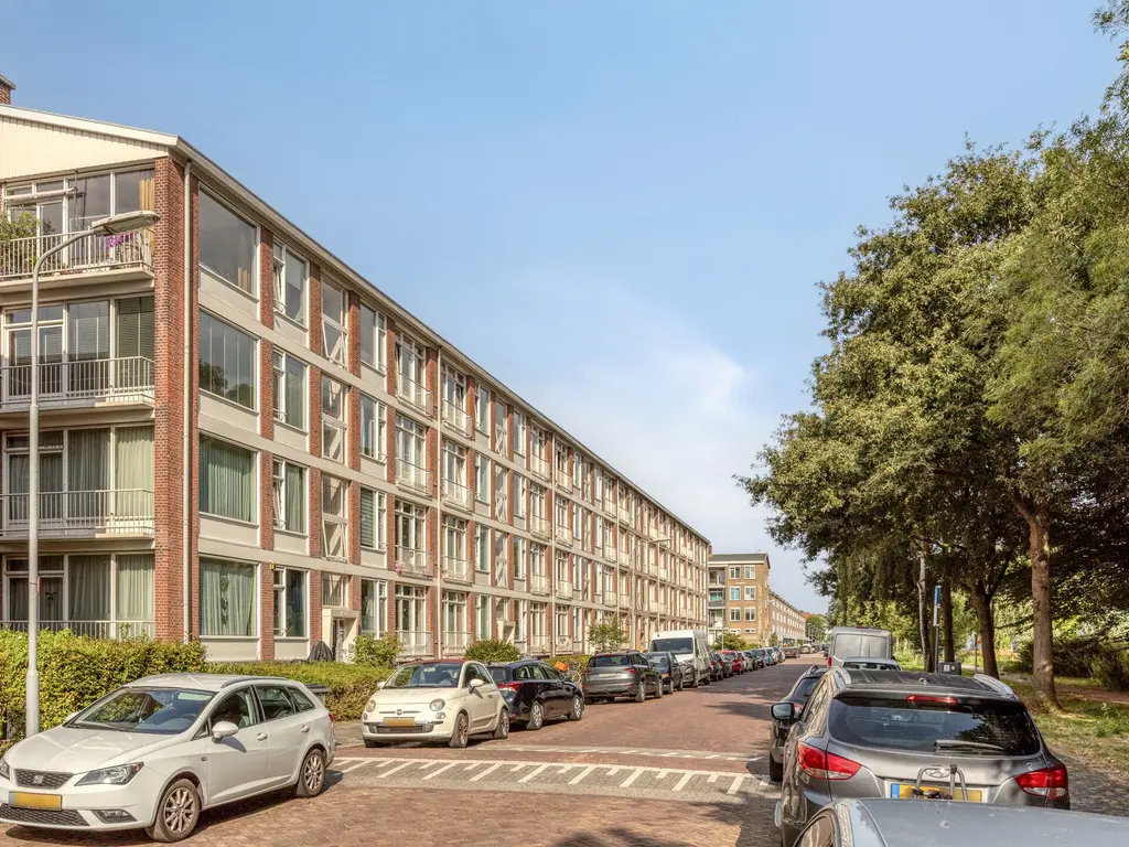 Spinozalaan 205, Voorburg