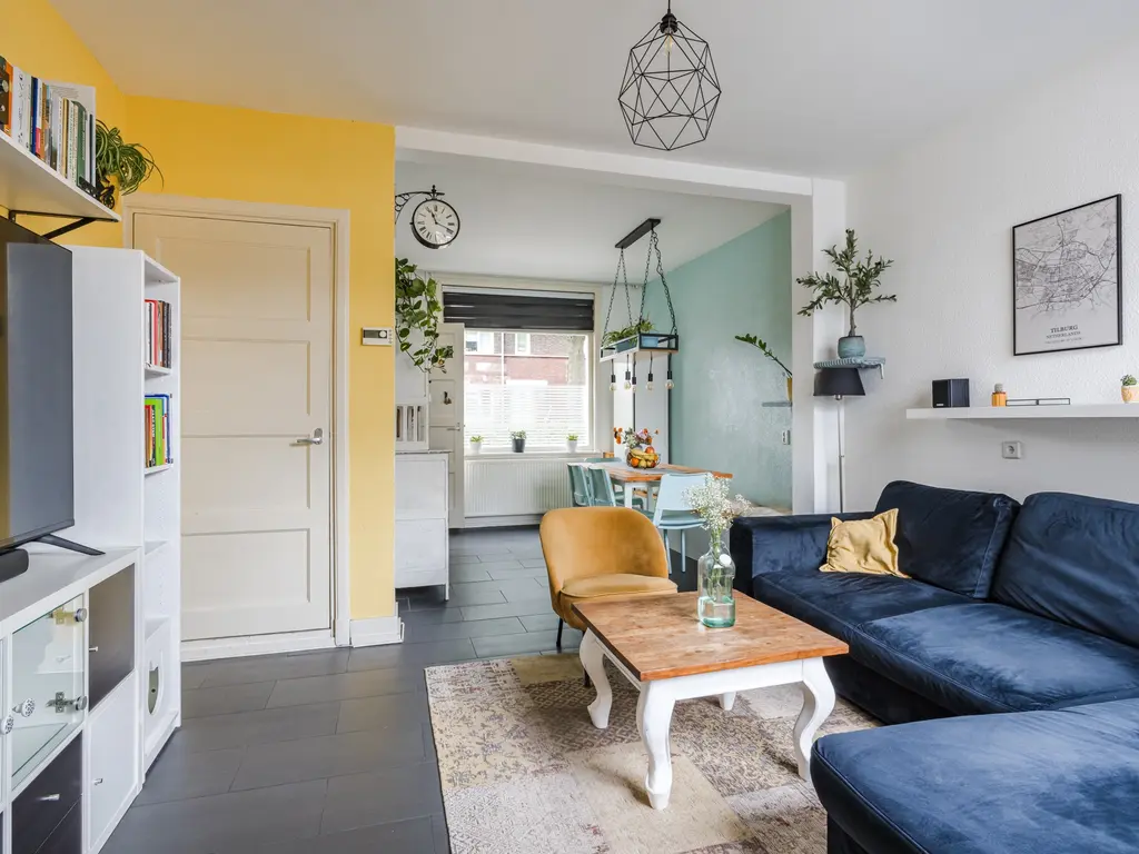 Tafelbergstraat 92, Tilburg