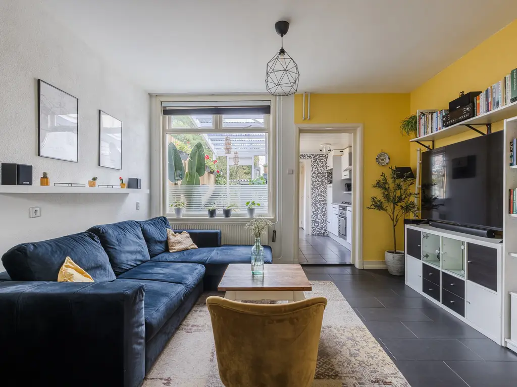 Tafelbergstraat 92, Tilburg