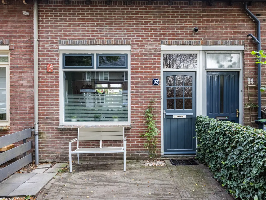 Tafelbergstraat 92, Tilburg