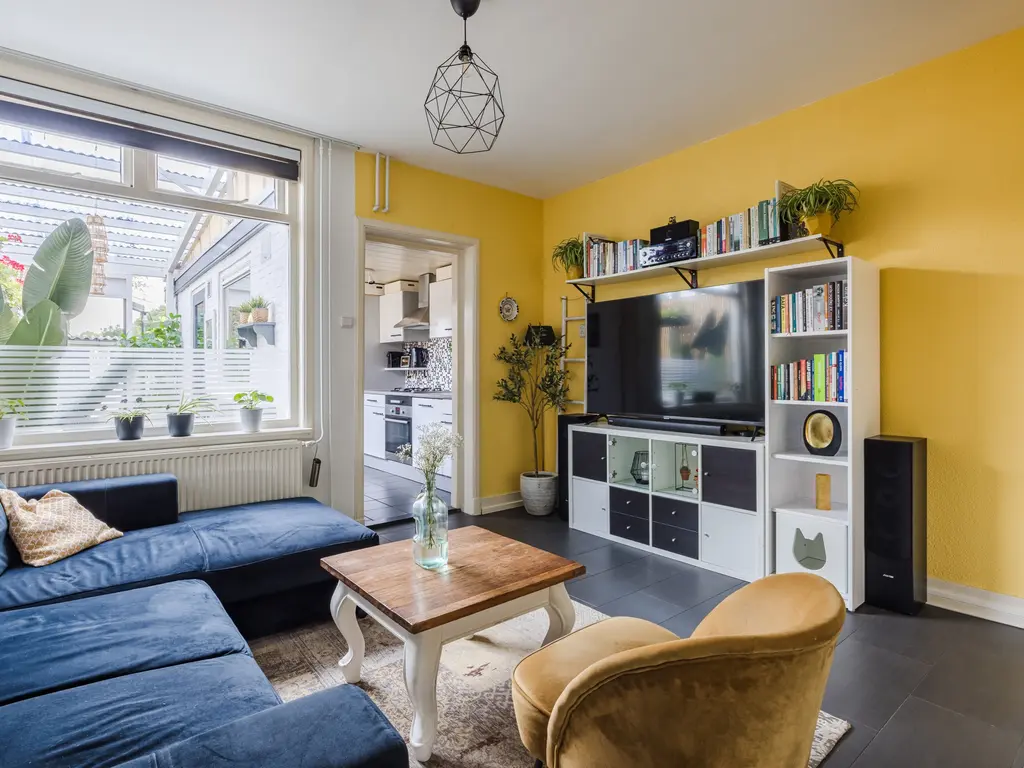 Tafelbergstraat 92, Tilburg