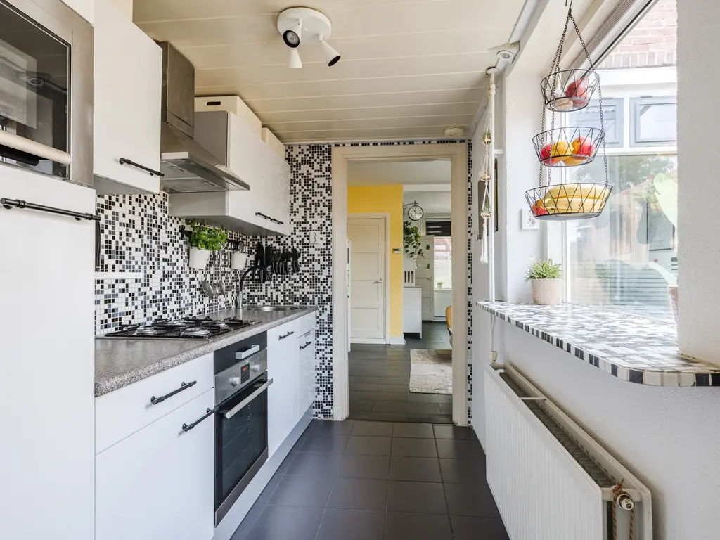 Tafelbergstraat 92, Tilburg