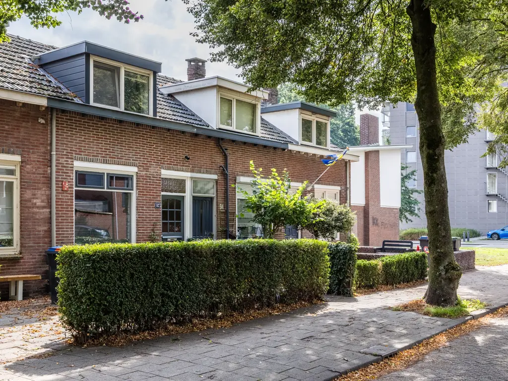 Tafelbergstraat 92, Tilburg