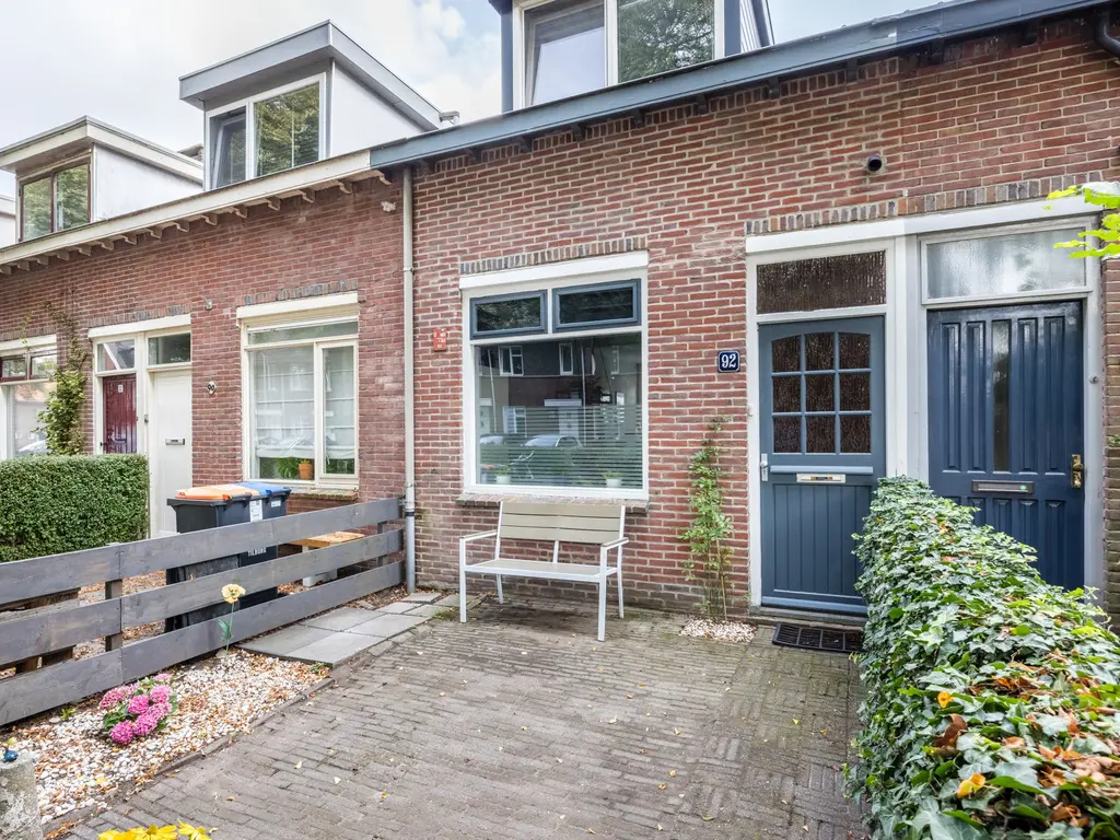 Tafelbergstraat 92, Tilburg