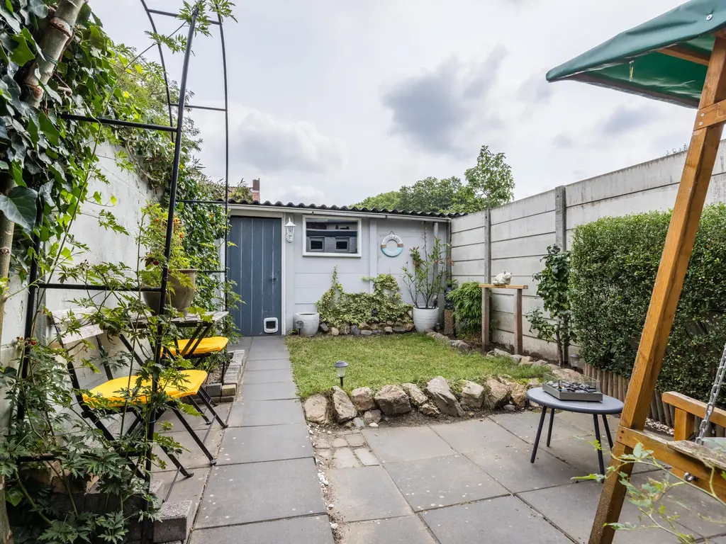 Tafelbergstraat 92, Tilburg