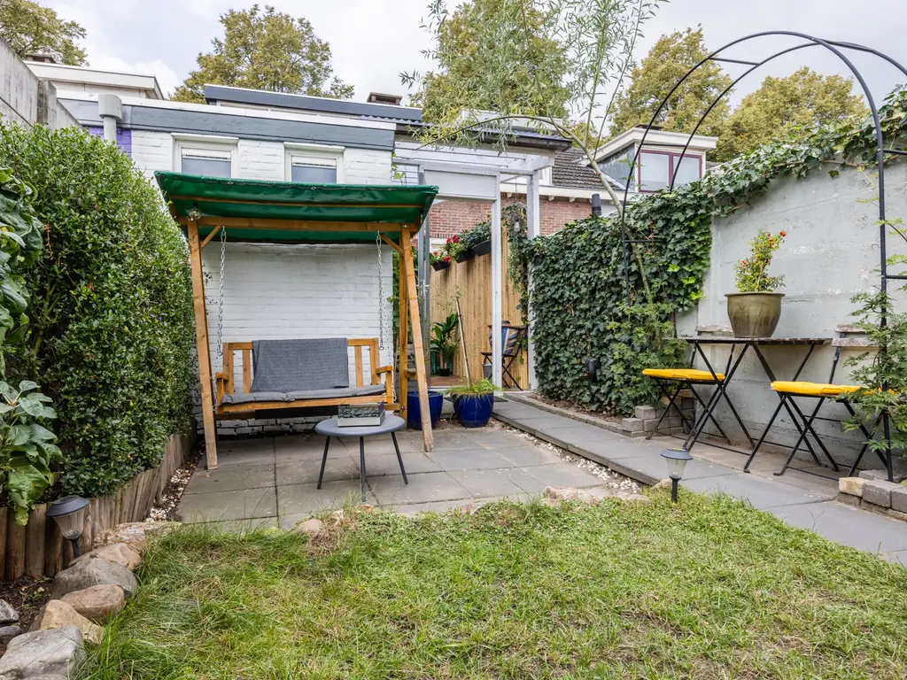 Tafelbergstraat 92, Tilburg
