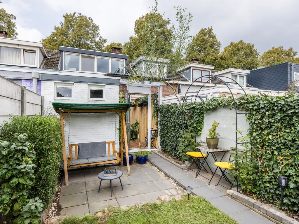 Tafelbergstraat 92, Tilburg