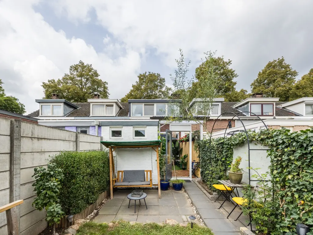 Tafelbergstraat 92, Tilburg