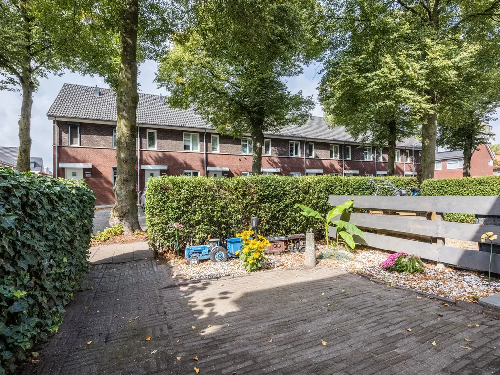 Tafelbergstraat 92, Tilburg